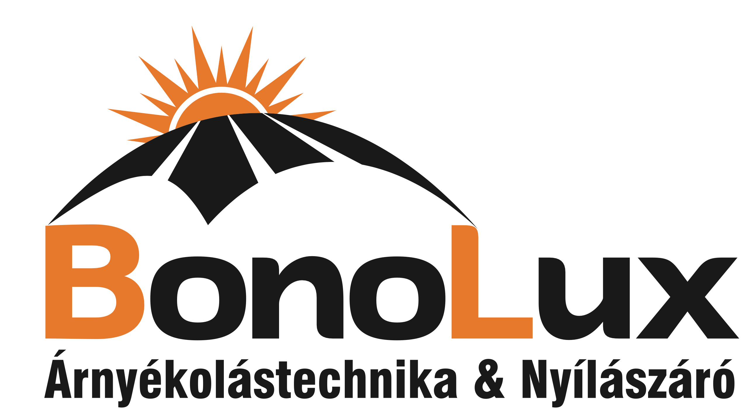 BonoLux Árnyékolástechnika & Nyílászáró